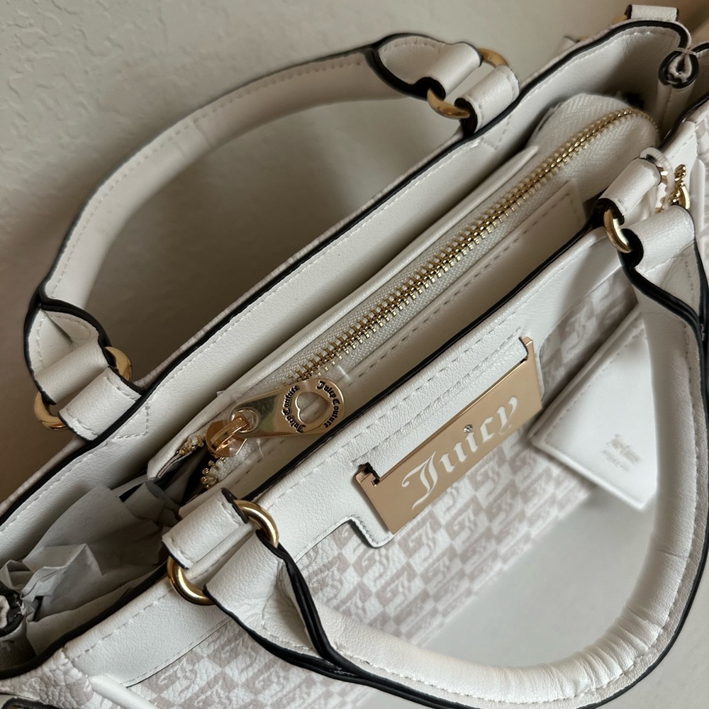Juicy Couture Miss Juicy Satchel - Picture 2 of 3
